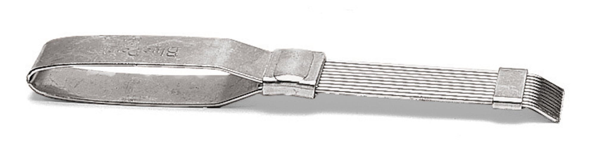 Flexible Wire Carbon Scraper (Blue-Point®) | CS1 Flexible Wire Carbon Scraper (Blue-Point®) | CS1